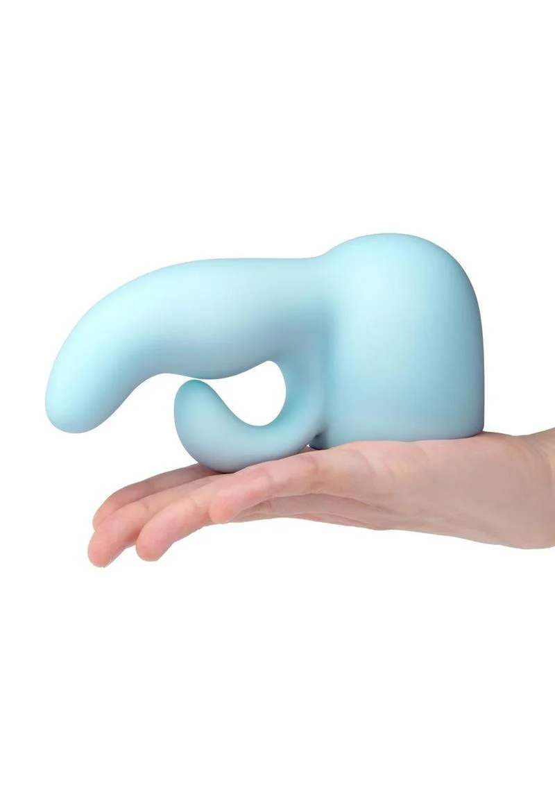 Le Wand Dual Weighted Silicone Attachment - Image 3