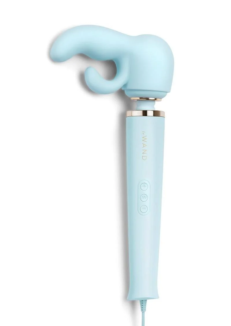 Le Wand Dual Weighted Silicone Attachment - Image 4