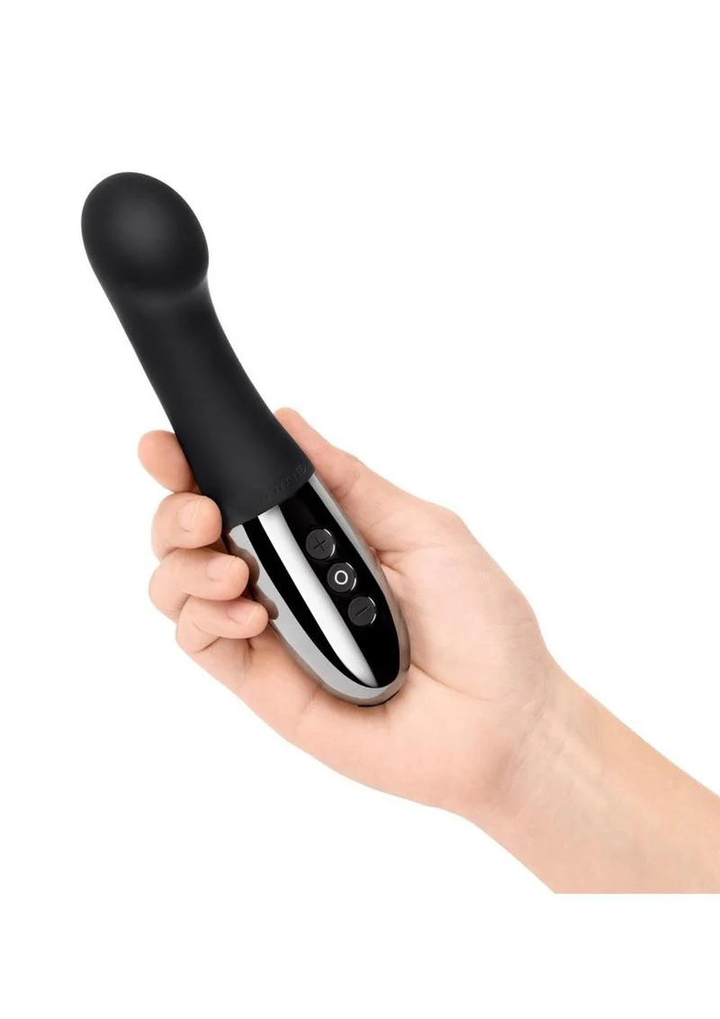 Le Wand Gee Rechargeable Silicone Body Wand - Image 11