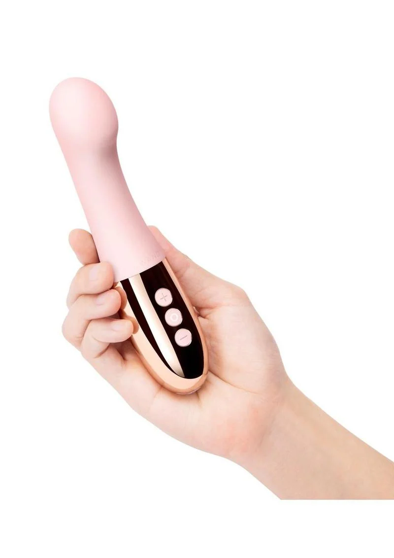 Le Wand Gee Rechargeable Silicone Body Wand - Image 5