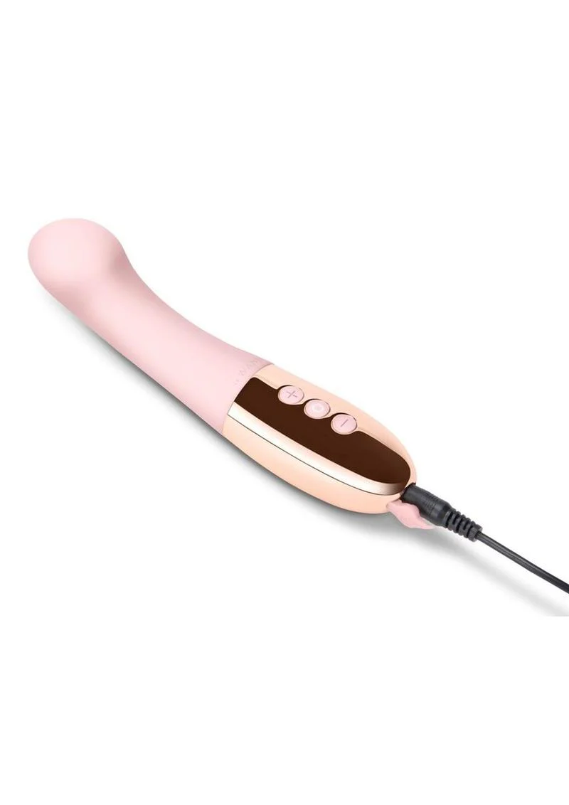 Le Wand Gee Rechargeable Silicone Body Wand - Image 6