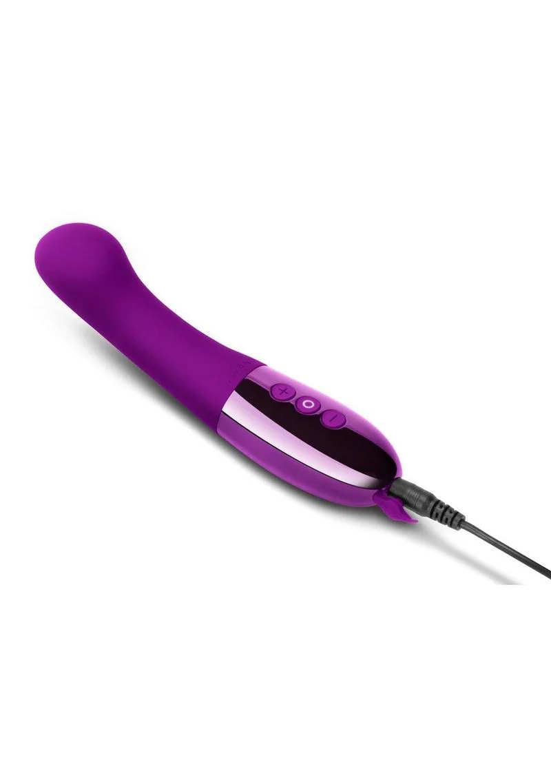 Le Wand Gee Rechargeable Silicone Body Wand - Image 9