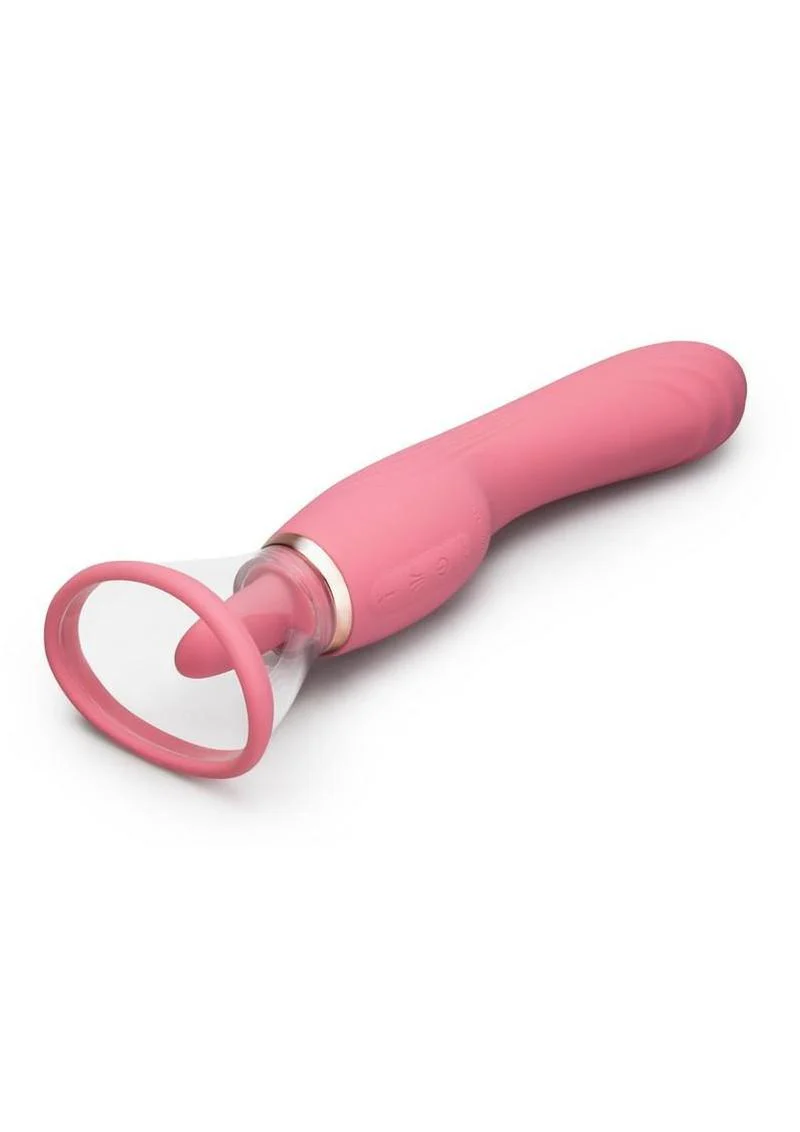 Le Wand Lick Silicone Rechargeable Vibrating Tongue - Image 3