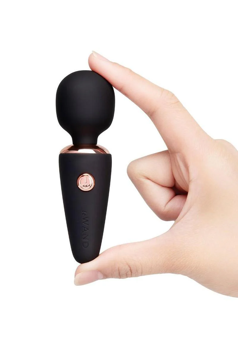 Le Wand Mini Micro Silicone Wand - Image 4