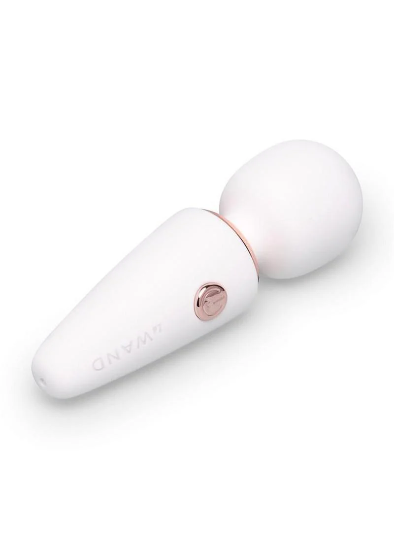 Le Wand Mini Vibe Silicone Micro Wand - Image 11