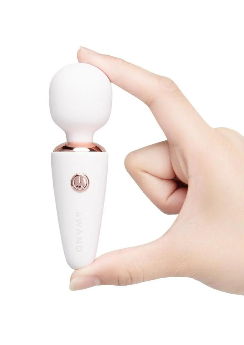 Le Wand Mini Vibe Silicone Micro Wand - Image 12