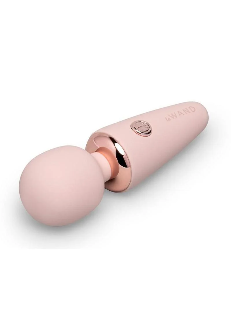 Le Wand Mini Vibe Silicone Micro Wand - Image 4