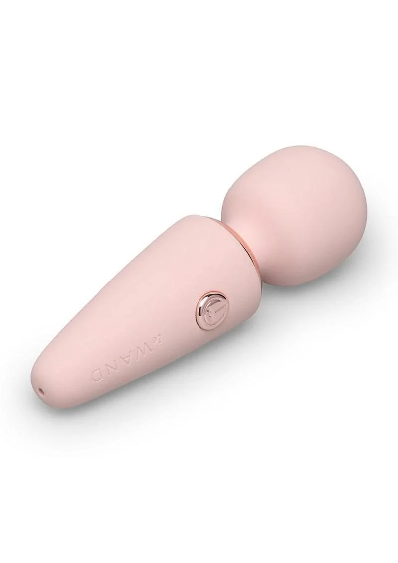 Le Wand Mini Vibe Silicone Micro Wand - Image 5