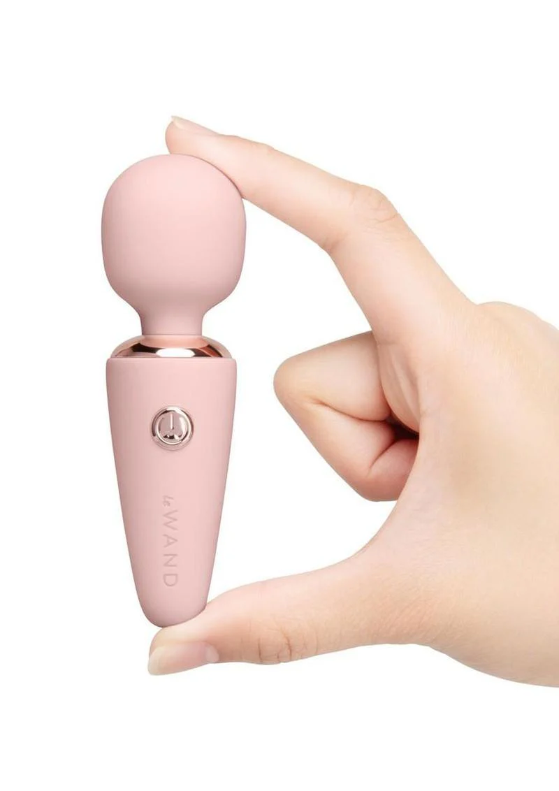 Le Wand Mini Vibe Silicone Micro Wand - Image 6