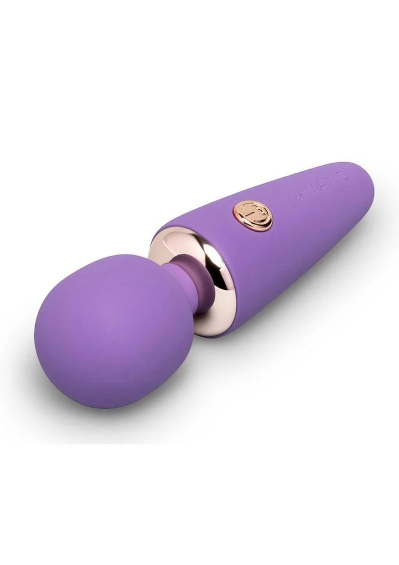 Le Wand Mini Vibe Silicone Micro Wand - Image 7