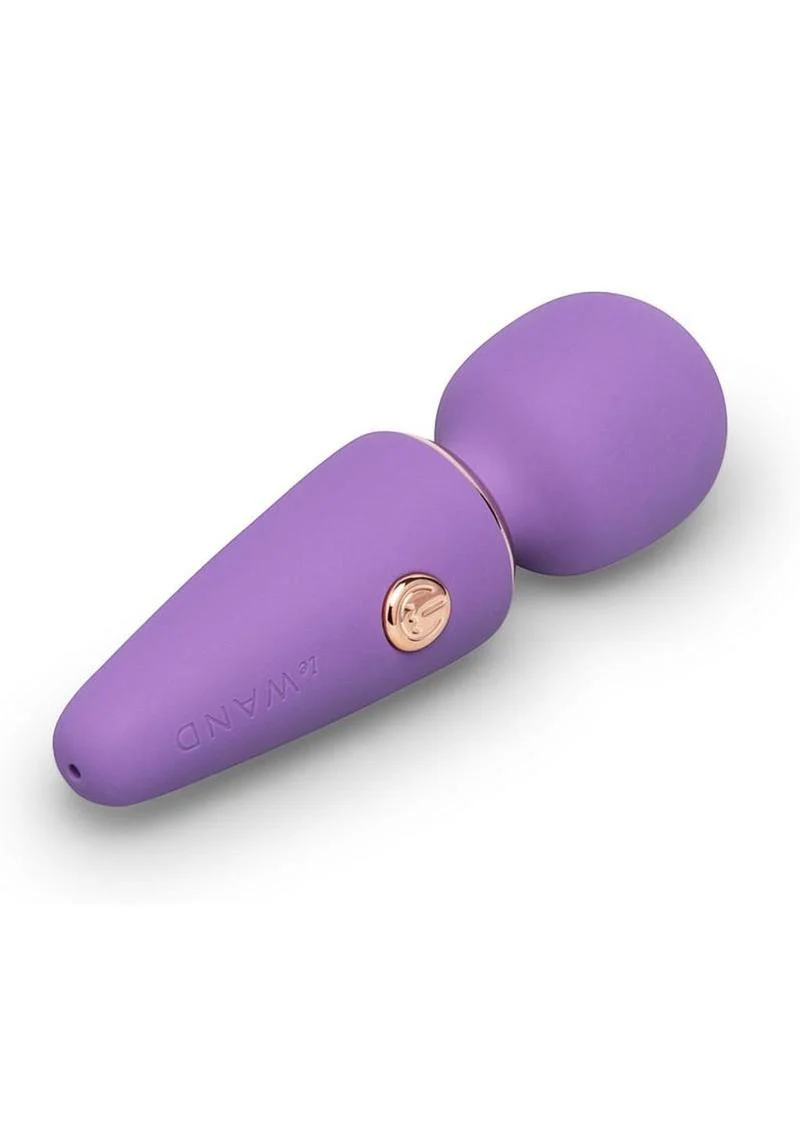 Le Wand Mini Vibe Silicone Micro Wand - Image 8