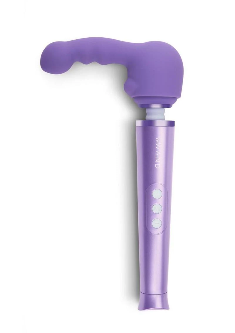 Le Wand Petite Ripple Silicone Attachment Cover - Image 4