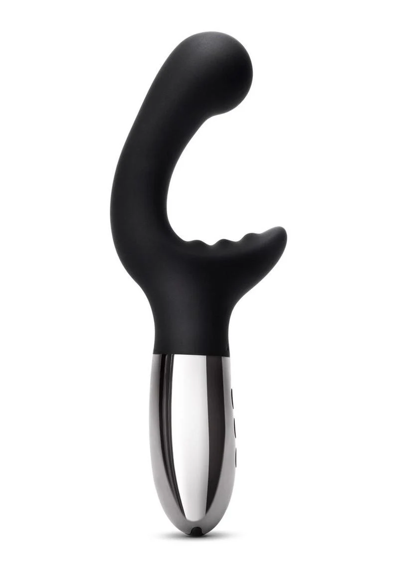 Le Wand Xo Rechargeable Silicone Dual Stimulating Vibrator - Image 10