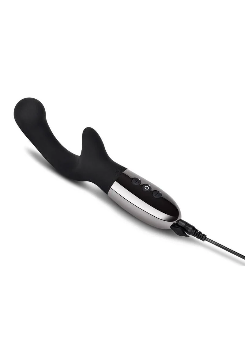 Le Wand Xo Rechargeable Silicone Dual Stimulating Vibrator - Image 12