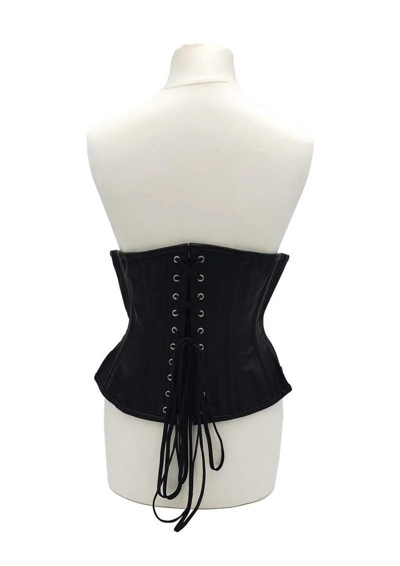 Leather Corset - Image 4