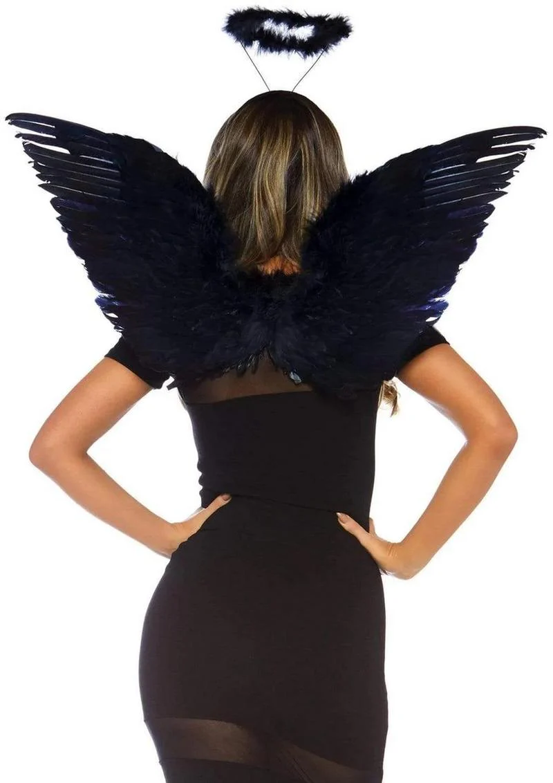 Leg Avenue Angel Wings Kit - Image 2