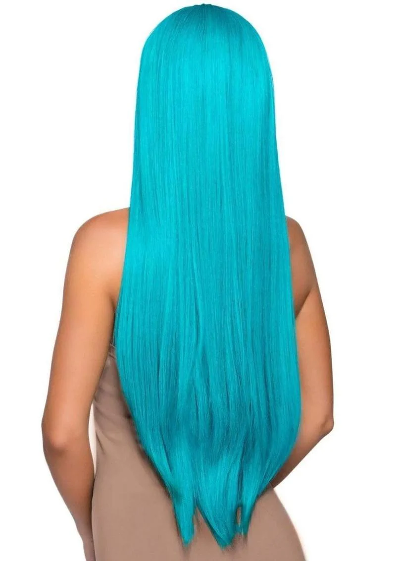Leg Avenue Long Straight 33 Center Part Wig - Image 18
