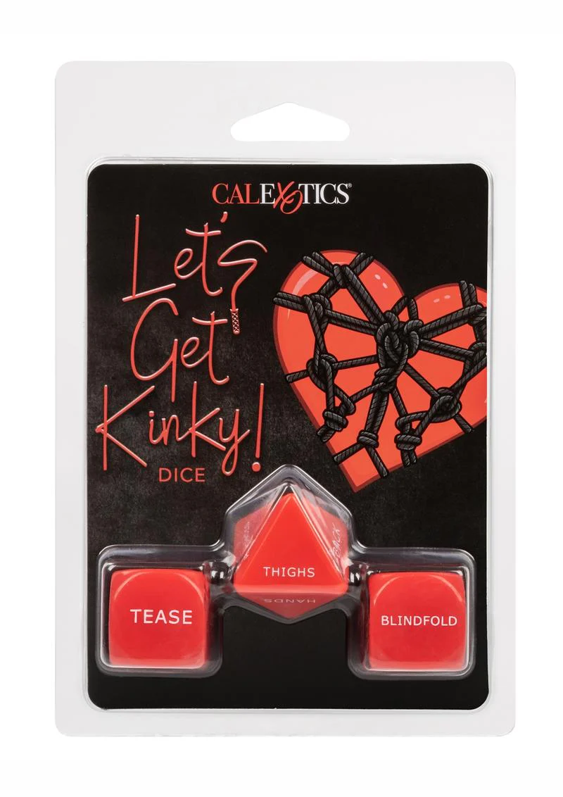 Let's Get Kinky! Dice - Image 2