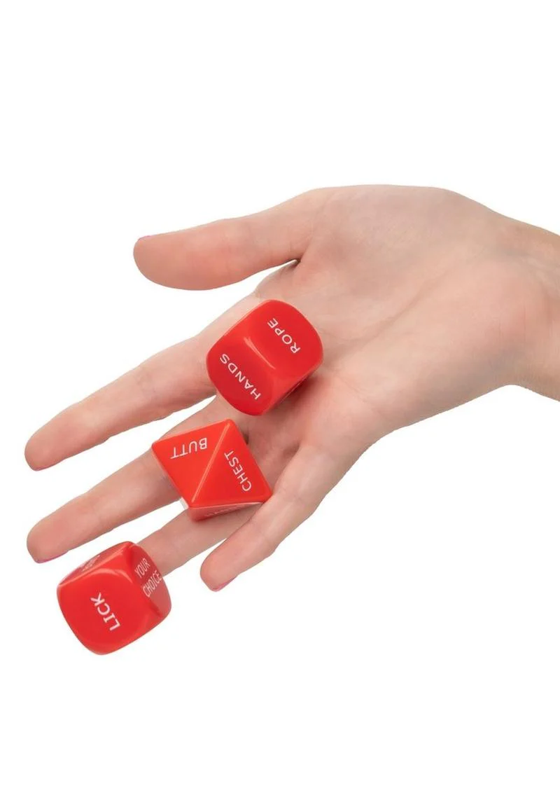 Let's Get Kinky! Dice - Image 3