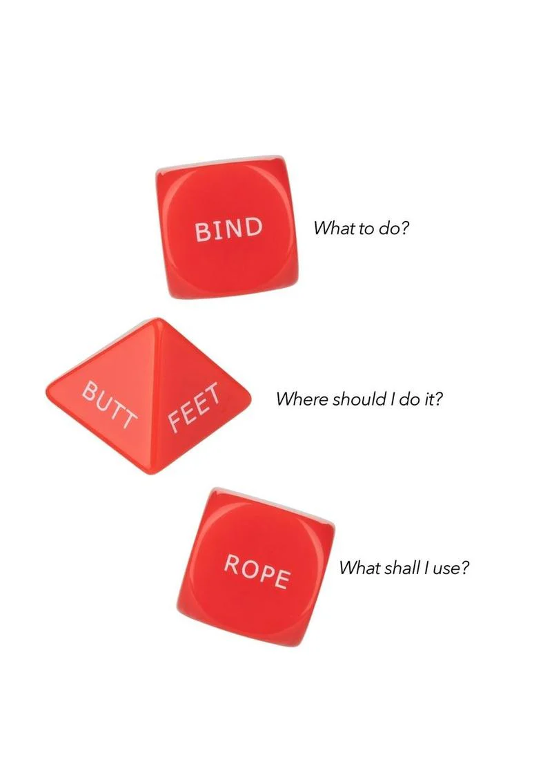 Let's Get Kinky! Dice - Image 4