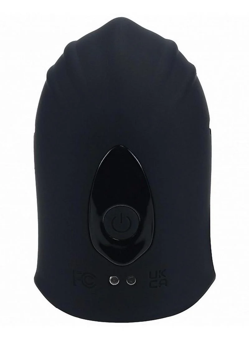 Levelz Adjustable Vibrating Silicone Rechargeable Penis Head Stimulator - Image 4