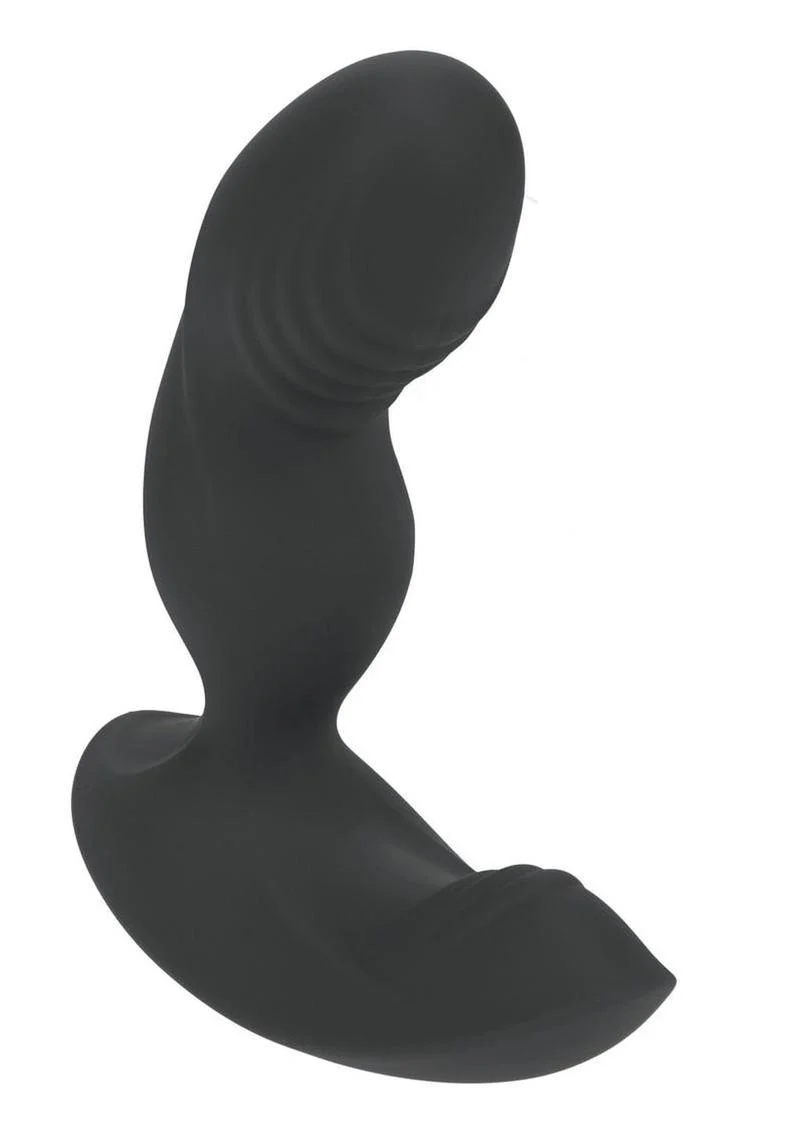 Levelz Ripple Vibrating Silicone Rechargeable Prostate Stimulator - Image 3