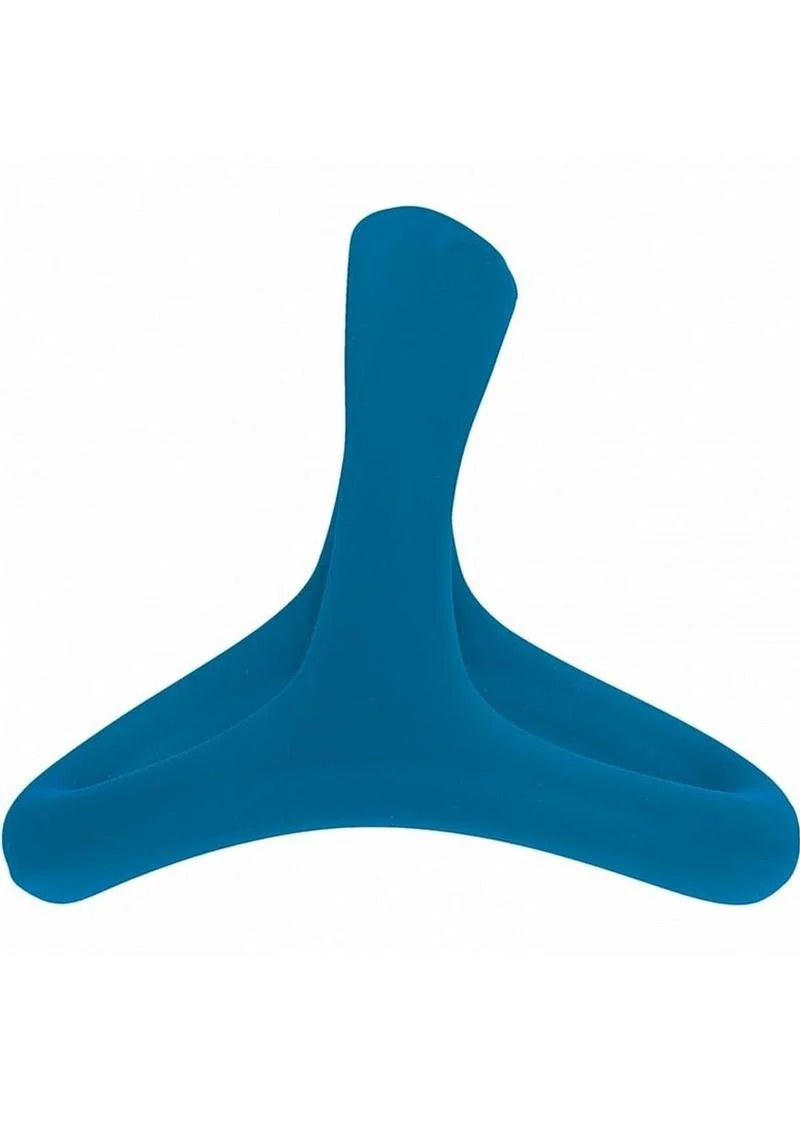 Levelz Soft Bead Grip Silicone Cock and Ball Ring - Image 7