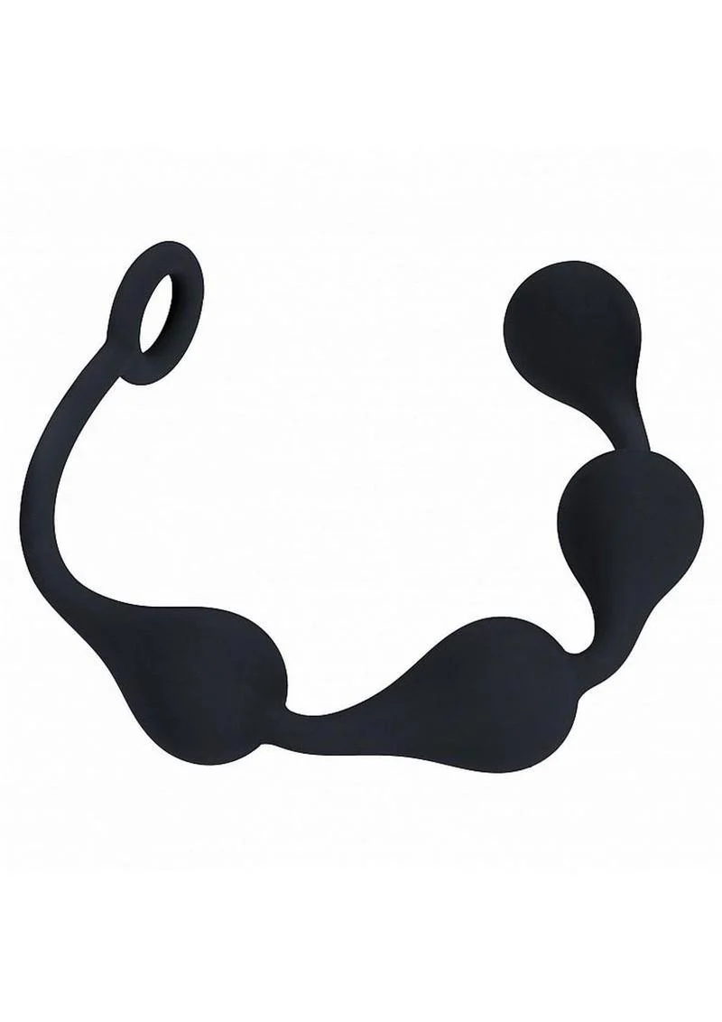 Levelz Waterdrop Silicone Anal Balls - Image 9