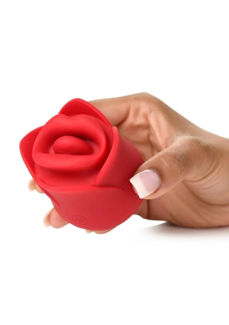 Lickgasm Sweet Kiss Kissing and Vibrating Rechargeable Silicone Clitoral Stimulator - Image 3