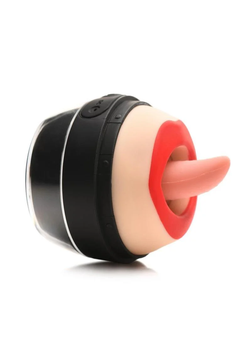 Lickgasms Lady Licker 10x Rechargeable Silicone Clitoral Stimulator - Image 3