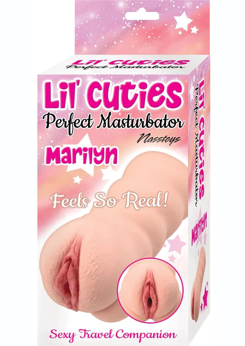 Lil' Cuties Perfect Masturbator Marilyn - Image 2