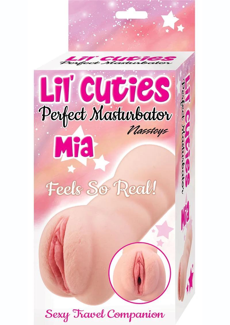 Lil' Cuties Perfect Masturbator Mia - Image 2