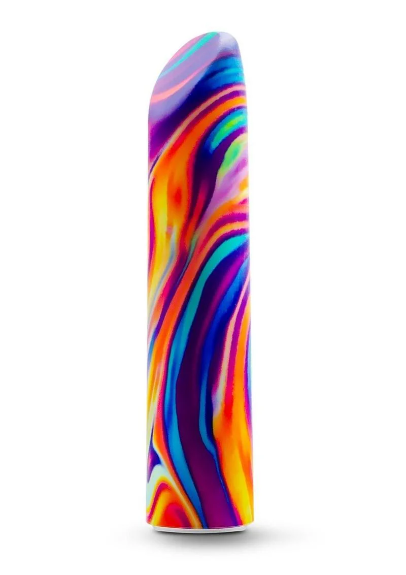 Limited Addiction Psyche Rechargeable Power Vibrator