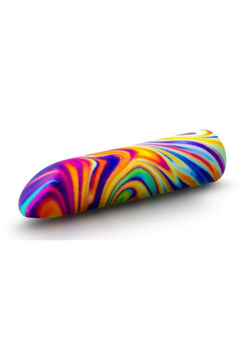 Limited Addiction Psyche Rechargeable Power Vibrator - Image 3