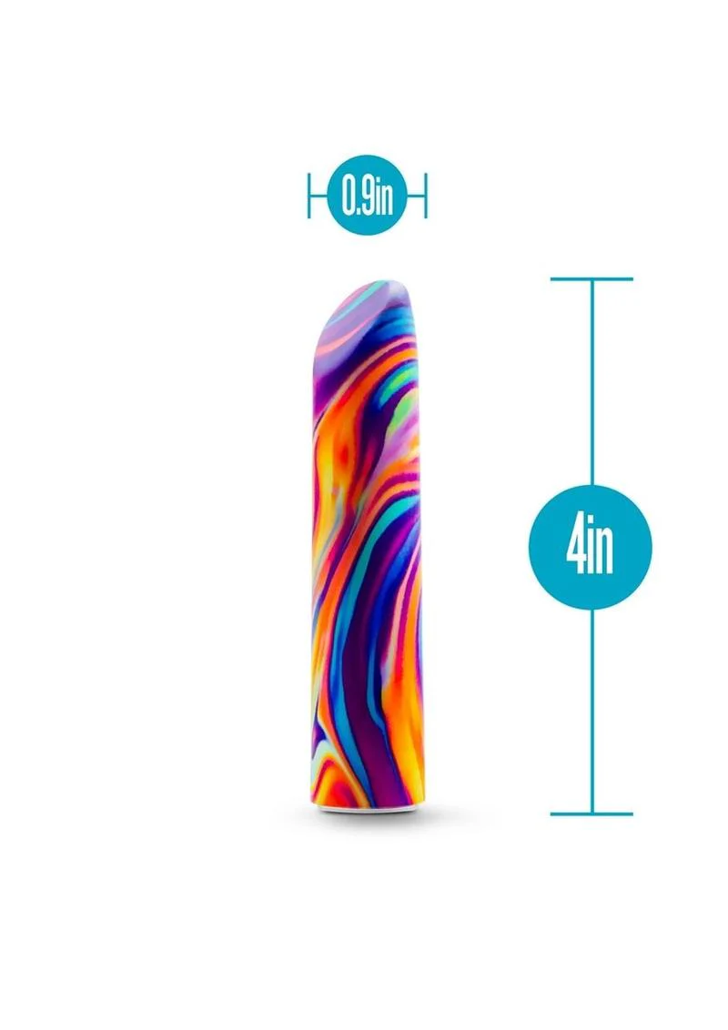 Limited Addiction Psyche Rechargeable Power Vibrator - Image 4