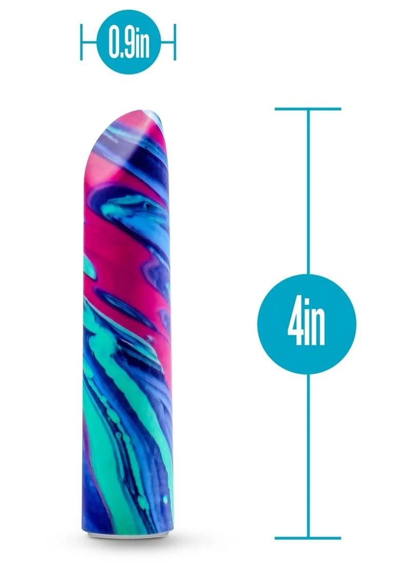 Limited Addiction Sublime Rechargeable Power Vibrator - Image 4