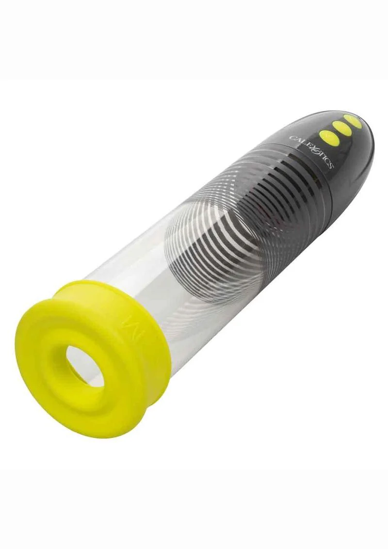 Link Up Rechargeable Smart Penis Pump - Image 3