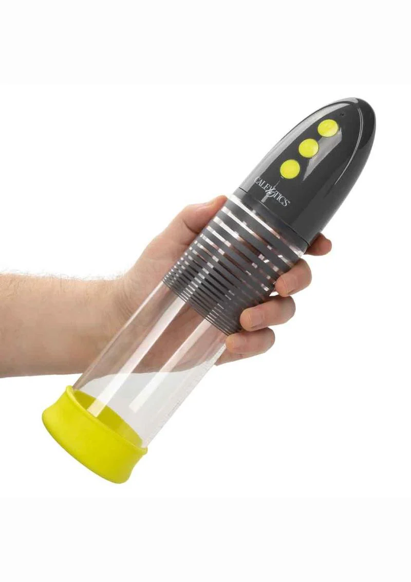 Link Up Rechargeable Smart Penis Pump - Image 4