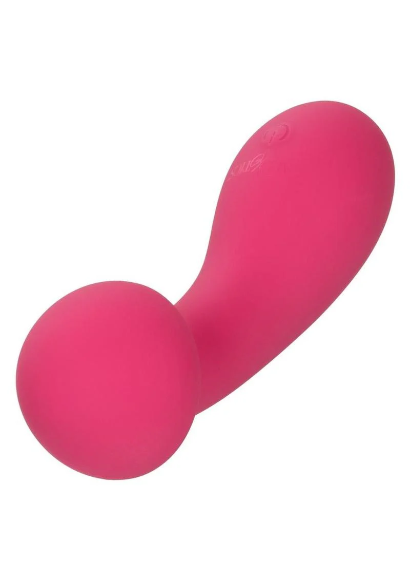 Liquid Silicone Pixies Exciter Rechargeable Vibrator - Image 3