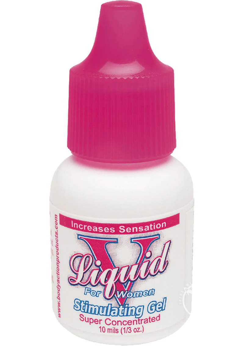 Liquid V Stimulating Gel For Women - Image 4