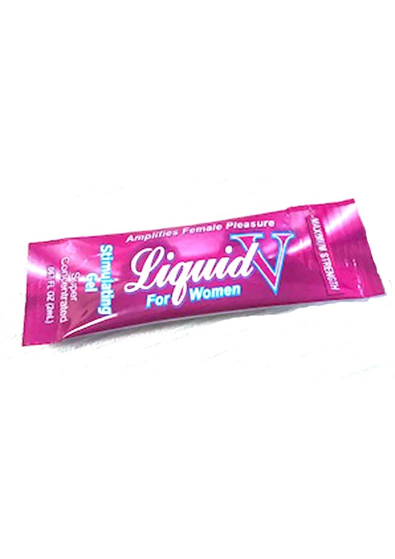 Liquid V Stimulating Gel For Women - Image 5