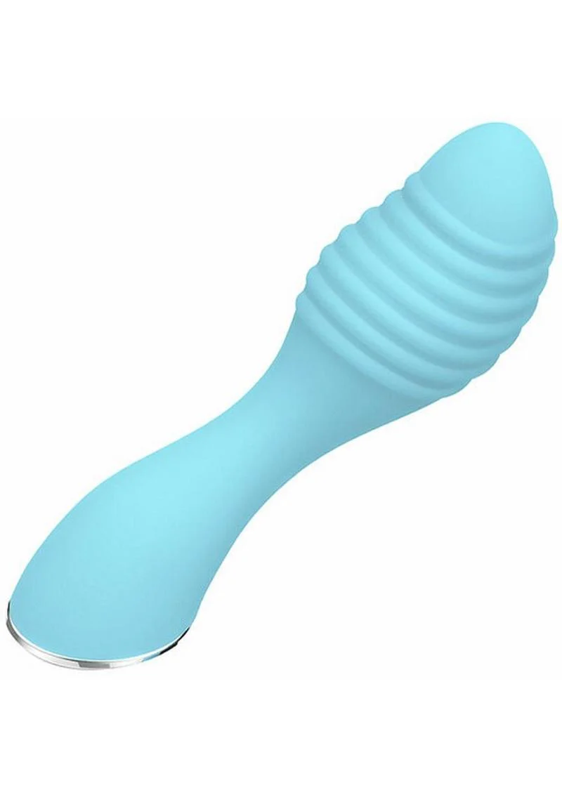 Little Dipper Rechargeable Silicone Vibrator - Image 4