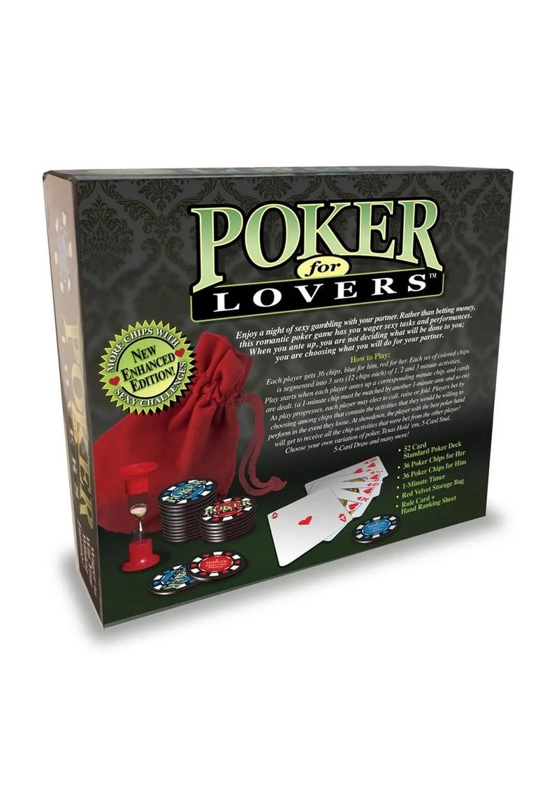 Little Genie Poker For Lovers Card Game - Image 3