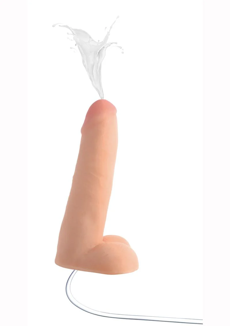 Loadz Dual Density Squirting Dildo - Image 2