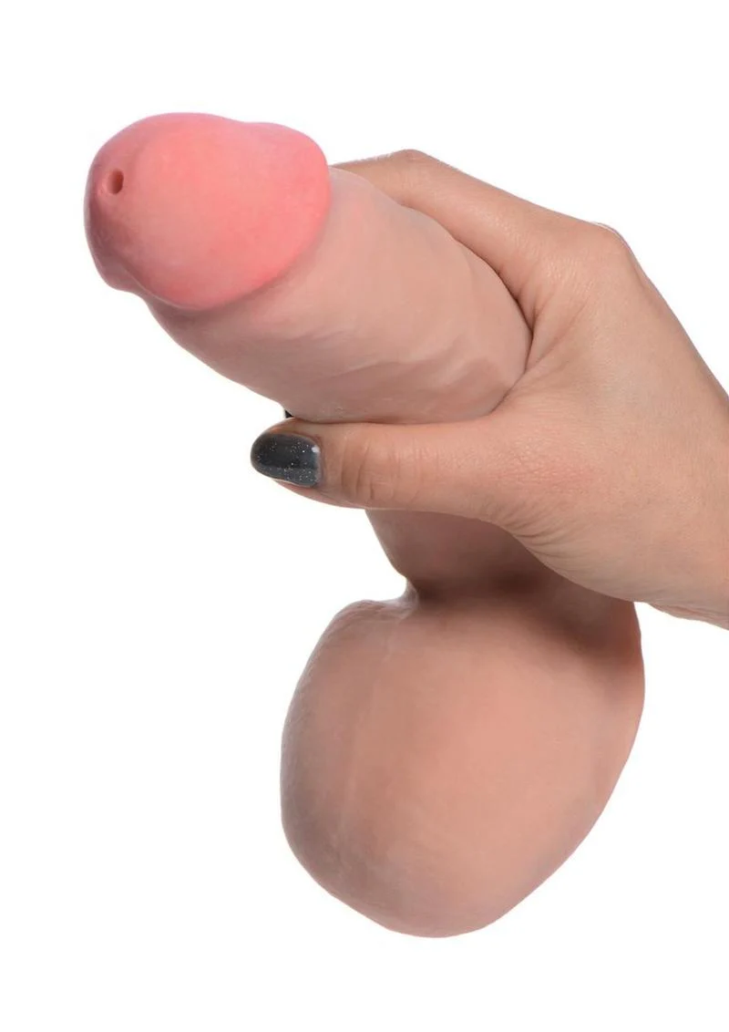 Loadz Dual Density Squirting Dildo - Image 22