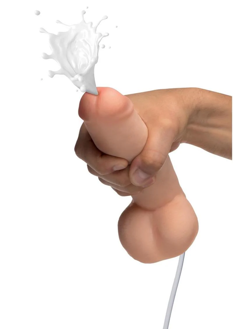 Loadz Dual Density Squirting Dildo - Image 4