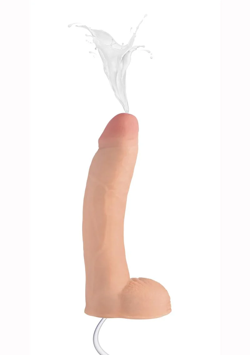 Loadz Dual Density Squirting Dildo - Image 5