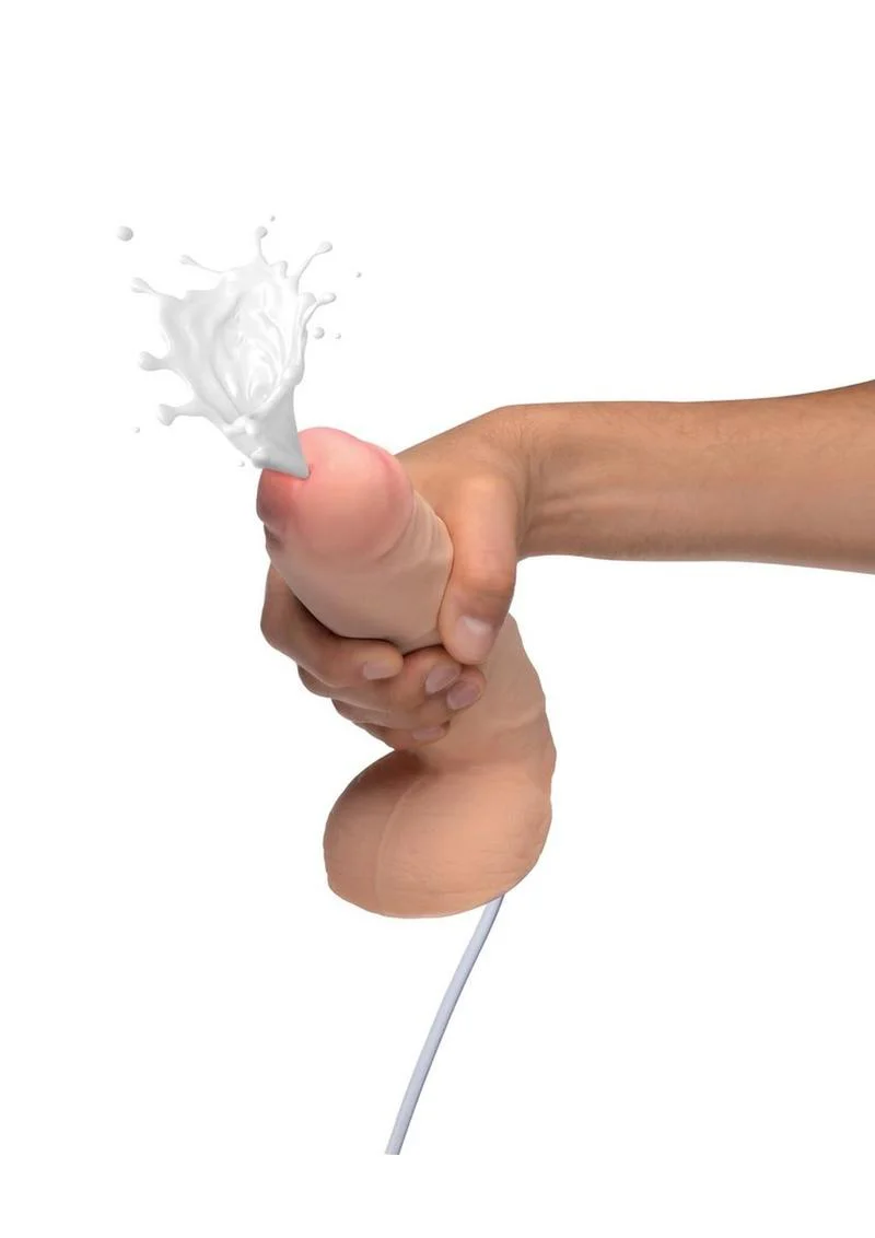 Loadz Dual Density Squirting Dildo - Image 7