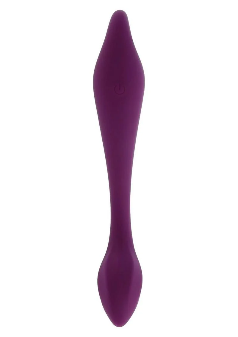 Lochness G Rechargeable Silicone G-Spot Vibrator - Image 3