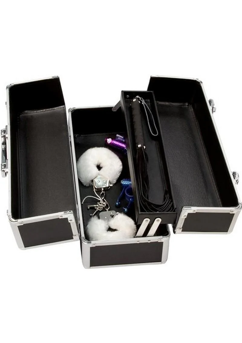 Lockable Vibrator Case